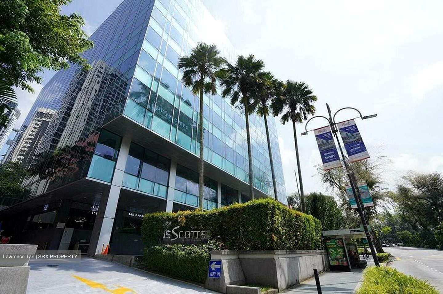 Thong Teck Building (D9), Office #566754311